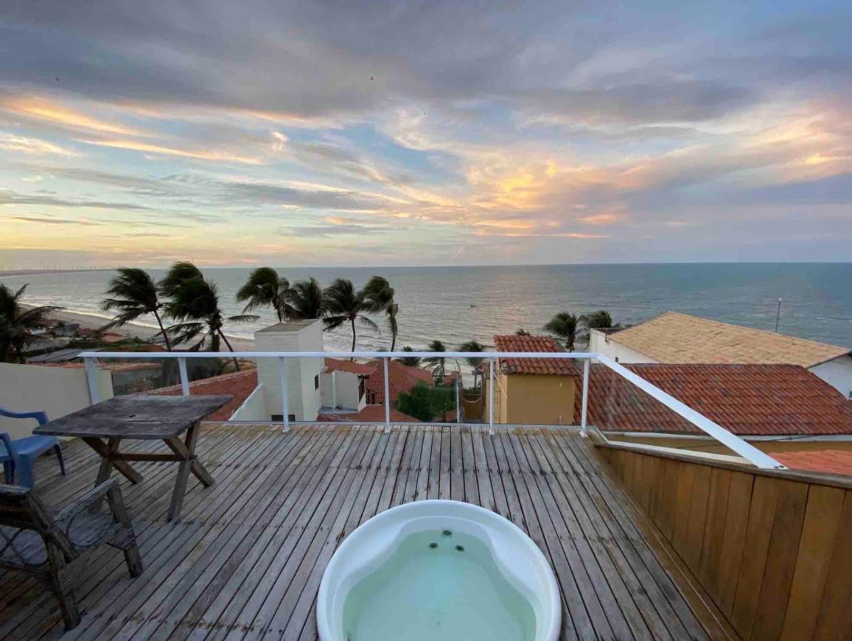 Casa Flecha Villa กาโนอาเกบราดา ภายนอก รูปภาพ