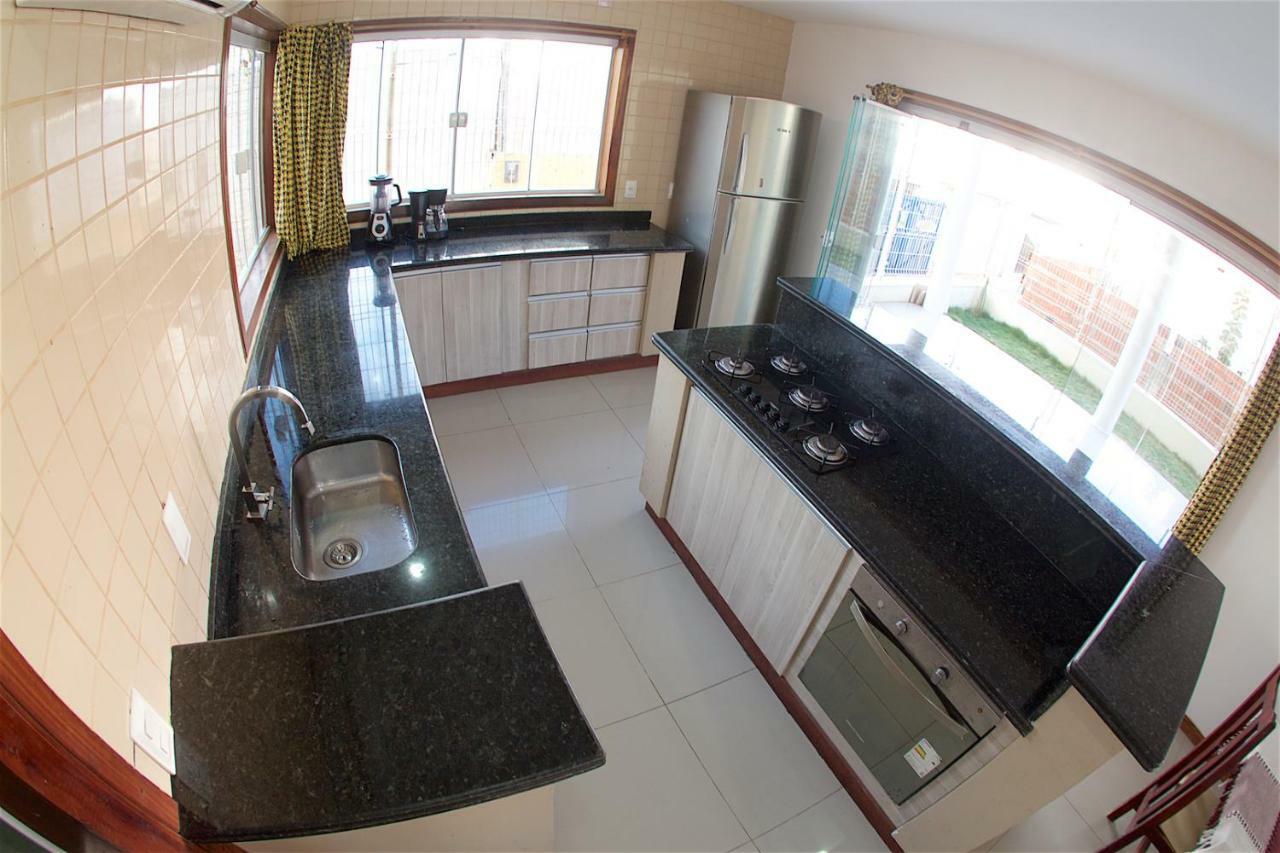 Casa Flecha Villa กาโนอาเกบราดา ภายนอก รูปภาพ