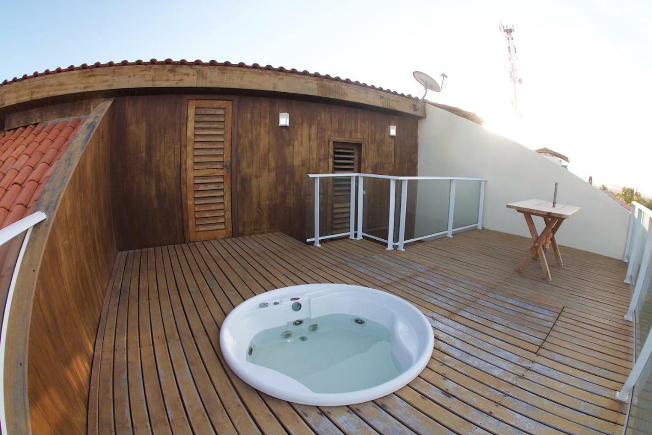 Casa Flecha Villa กาโนอาเกบราดา ภายนอก รูปภาพ