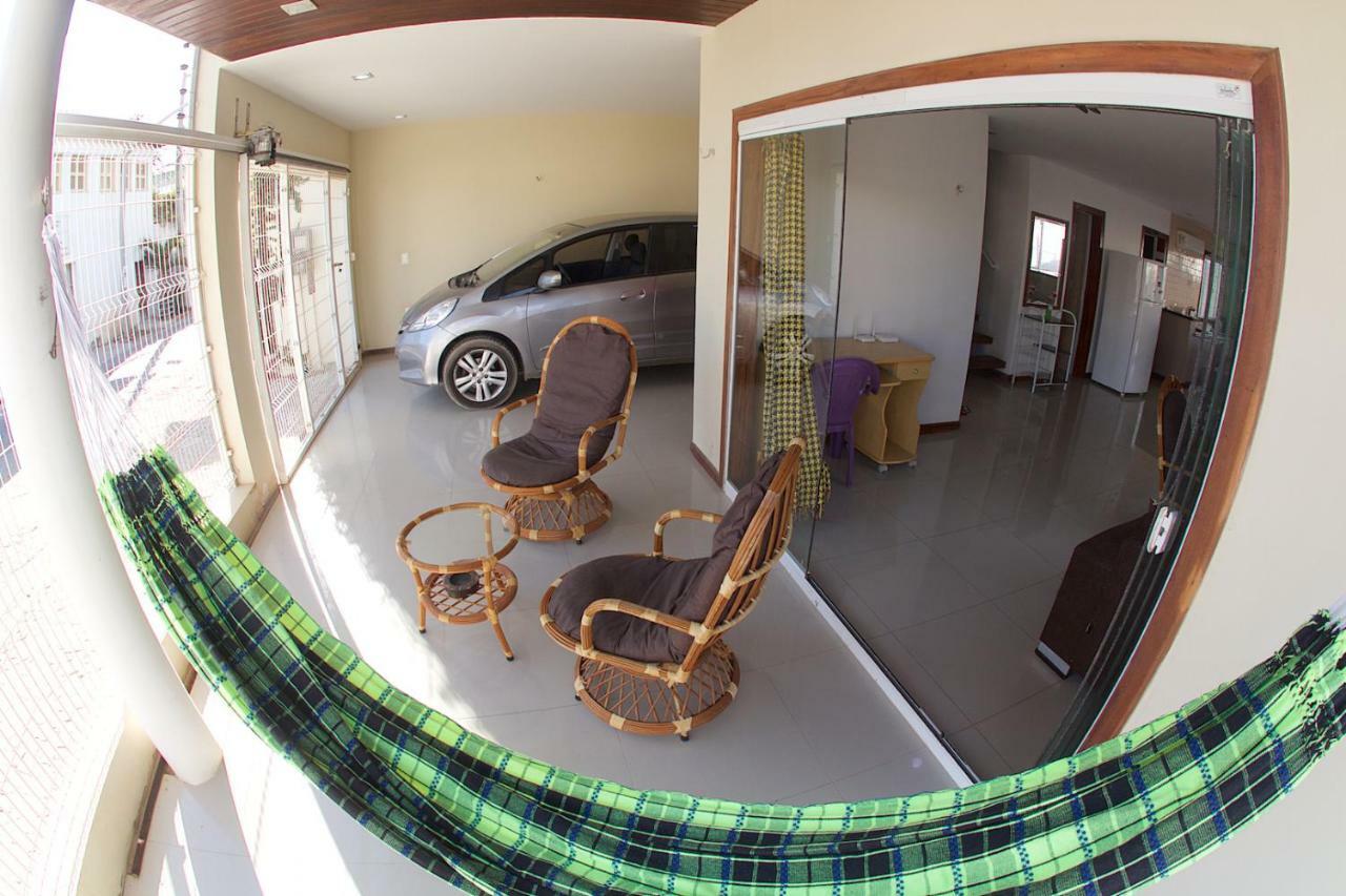 Casa Flecha Villa กาโนอาเกบราดา ภายนอก รูปภาพ
