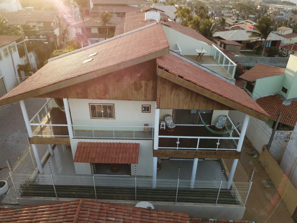 Casa Flecha Villa กาโนอาเกบราดา ภายนอก รูปภาพ