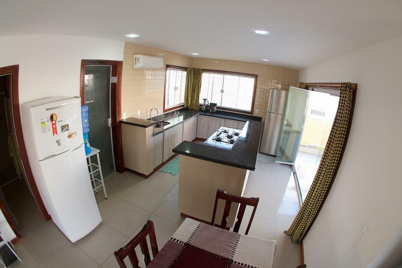 Casa Flecha Villa กาโนอาเกบราดา ภายนอก รูปภาพ