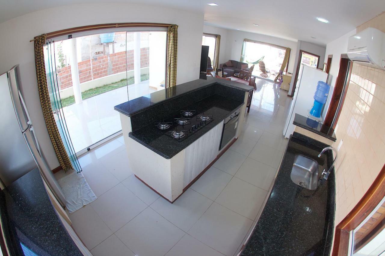 Casa Flecha Villa กาโนอาเกบราดา ภายนอก รูปภาพ