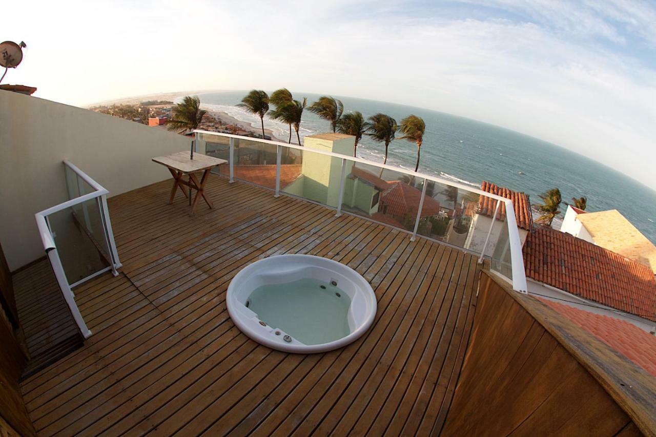 Casa Flecha Villa กาโนอาเกบราดา ภายนอก รูปภาพ