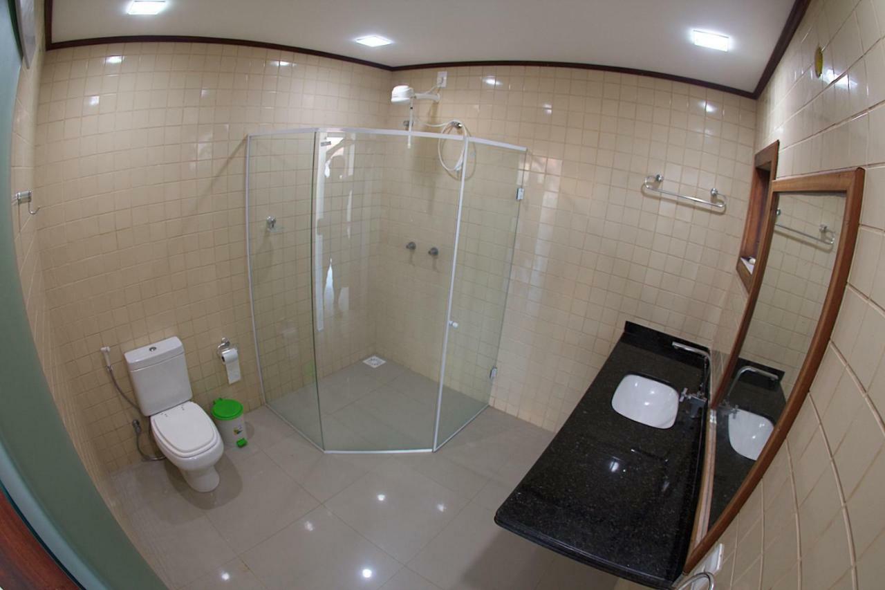 Casa Flecha Villa กาโนอาเกบราดา ภายนอก รูปภาพ