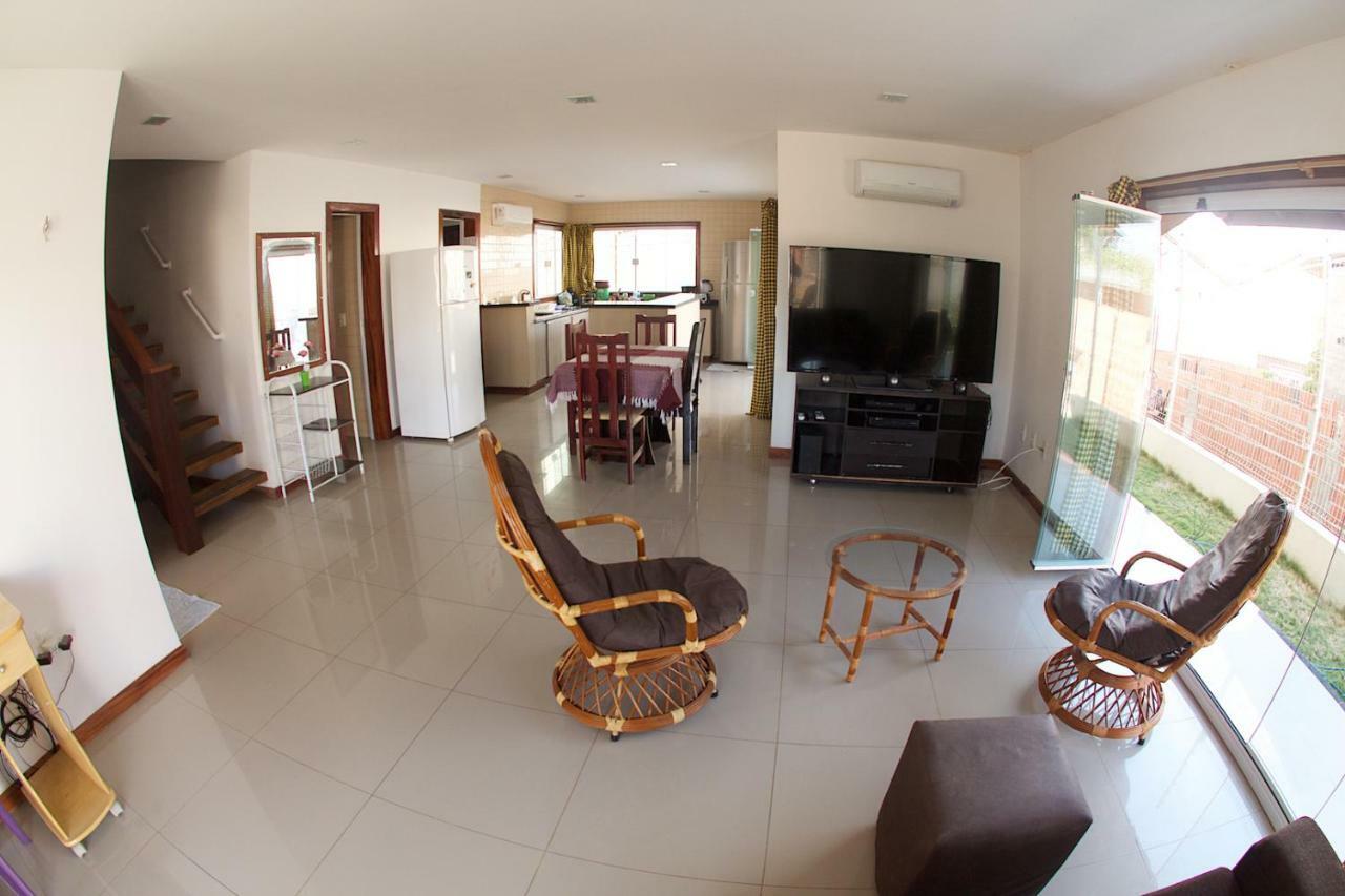 Casa Flecha Villa กาโนอาเกบราดา ภายนอก รูปภาพ