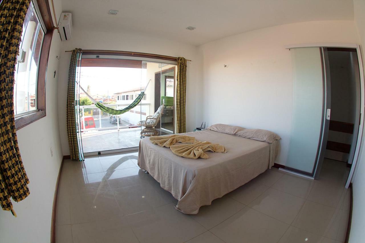 Casa Flecha Villa กาโนอาเกบราดา ภายนอก รูปภาพ