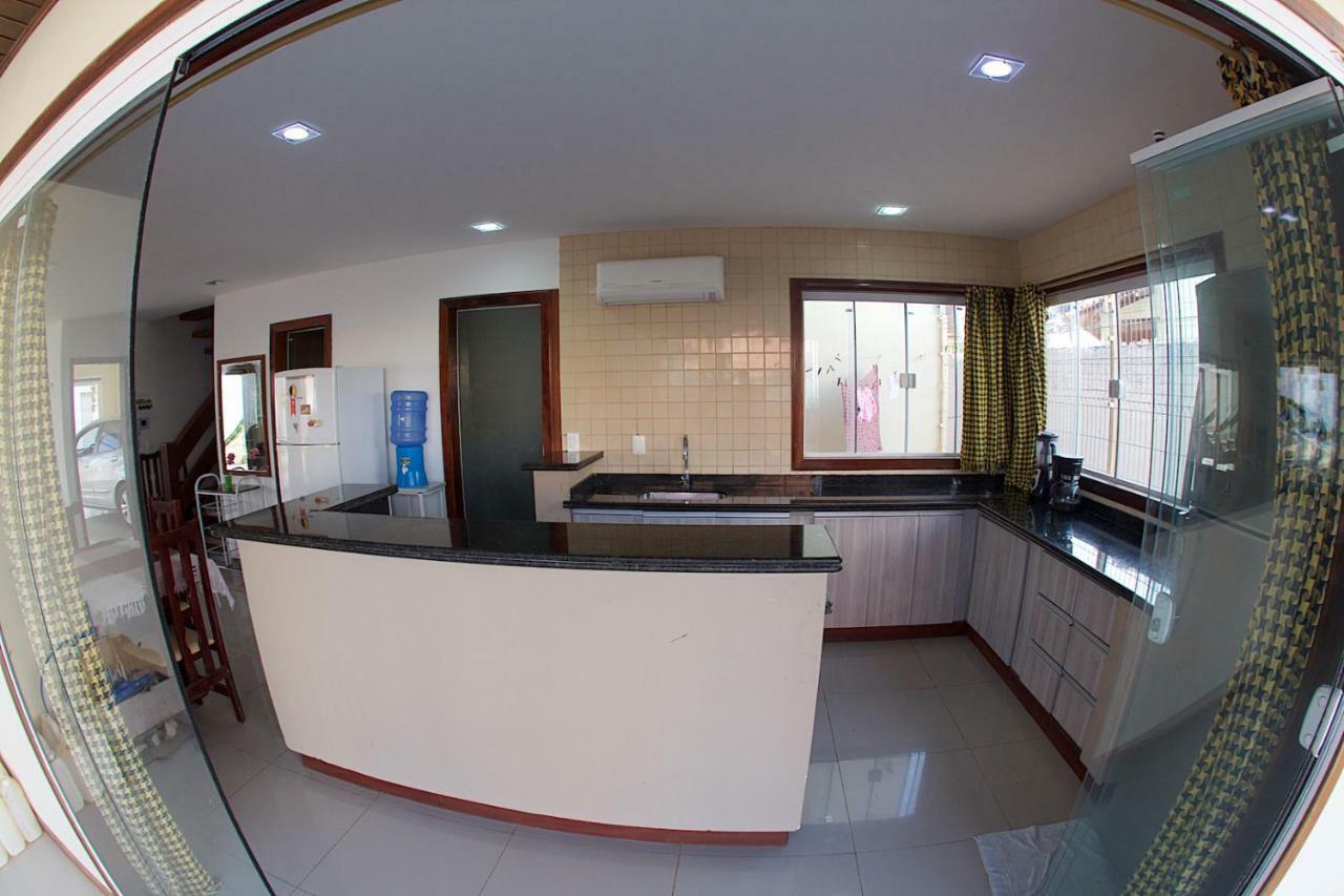 Casa Flecha Villa กาโนอาเกบราดา ภายนอก รูปภาพ